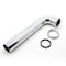 Thrifco Plumbing 1-1/2x9-1/2 Inch 17 Chrome Plated Brass  Slip Joint Arm 4402841 - alternate 2